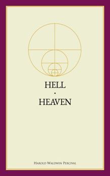 Paperback Hell / Heaven (Annotated) Book