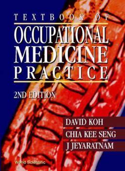 Hardcover Textbook of Occupational Medicine Practice (2nd Edition) Book