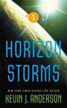 Mass Market Paperback Horizon Storms Book