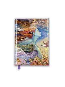 Calendar Josephine Wall - Spirit of Flight Pocket Diary 2021 Book