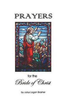 Paperback Prayers for the Bride of Christ Book