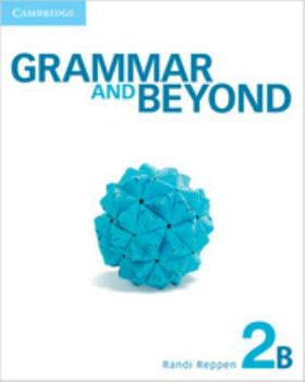 Paperback Grammar and Beyond, Level 2B Book