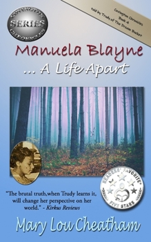 Paperback Manuela Blayne: A Life Apart Book