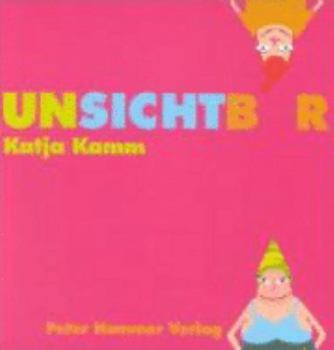 Hardcover Unsichtbar. [German] Book