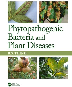 Hardcover Phytopathogenic Bacteria and Plant Diseases Book