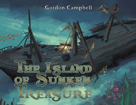 Paperback The Island of Sunken Treasure Book