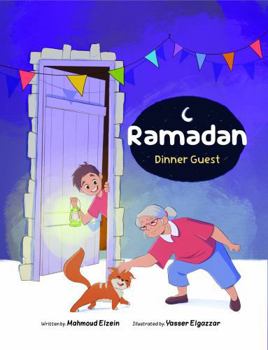 Ramadan Dinner Guest: Ramadan is the Month of Kindness
