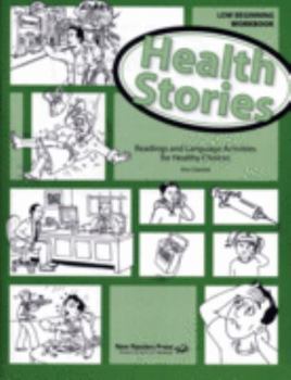 Paperback Health Stories, Low Beginning Book