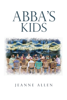 Paperback Abba's Kids Book