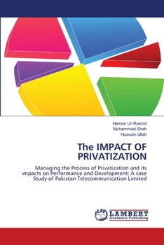 Paperback The IMPACT OF PRIVATIZATION Book