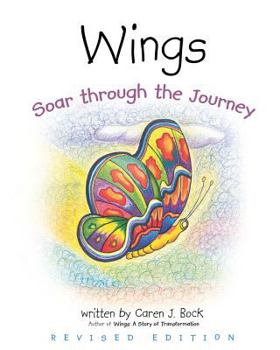 Paperback Wings: Soar through the Journey Book