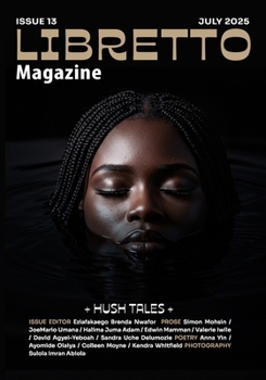 Paperback Issue 13: Hush Tales Book