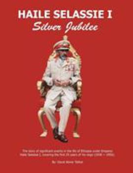 Paperback Haile Selassie I: Silver Jubilee Book