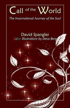 Paperback Call of the World: The Incarnational Journey of the Soul Book