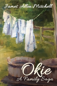 Paperback Okie: A Family Saga Book