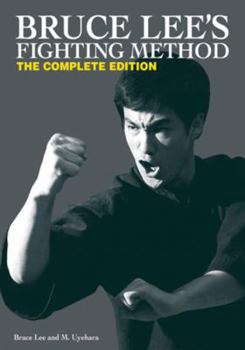 Hardcover Bruce Lee's Fighting Method Book