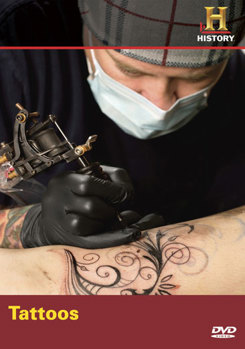 DVD Tattoos Book