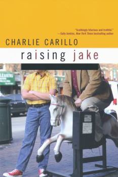 Paperback Raising Jake Book