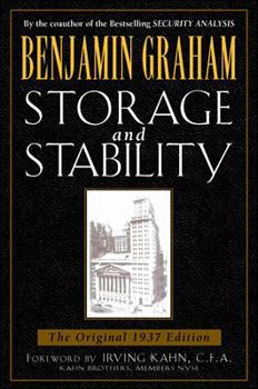 Hardcover Storage & Stability Book