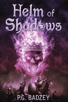 Paperback Helm of Shadows: The Grey Riders, Book 3 Book