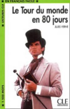 Paperback Le Tour Du Monde En 80 Jours Book (Level 1) [French] Book