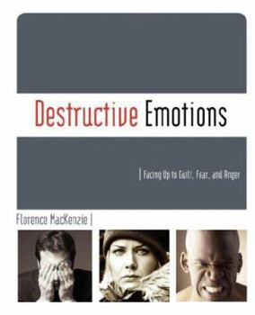 Paperback Destructive Emotions Book