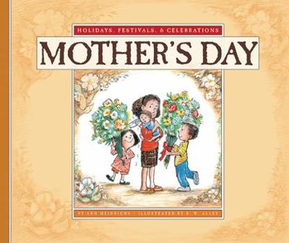 Library Binding Mother's Day Book
