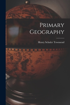 Paperback Primary Geography Book