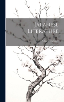 Hardcover Japanese Literature Book