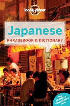Lonely Planet Japanese Phrasebook  Dictionary with Audio - Book  of the Lonely Planet Phrasebooks