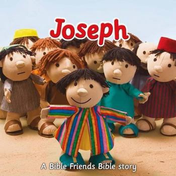 Board book Joseph: How God Builds Character Book