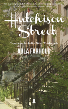 Paperback Hutchison Street Book