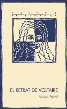 Paperback El retrat de Voltaire Book