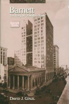 Hardcover Barnett: The Story of Florida's Bank Book