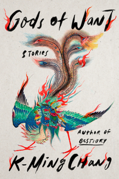 Hardcover Gods of Want: Stories Book