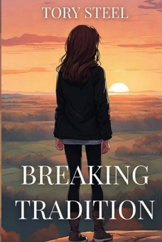 Paperback Breaking Tradition Book