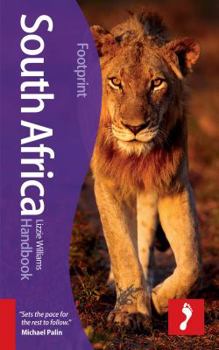 Hardcover South Africa Handbook Book