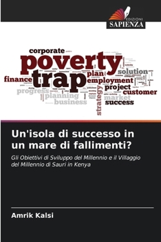 Paperback Un'isola di successo in un mare di fallimenti? [Italian] Book