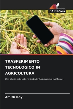 Paperback Trasferimento Tecnologico in Agricoltura [Italian] Book