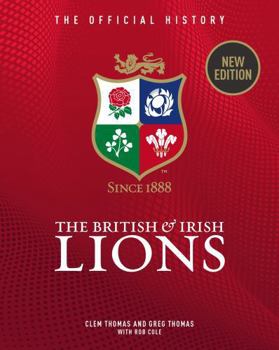 Hardcover The British & Irish Lions Book