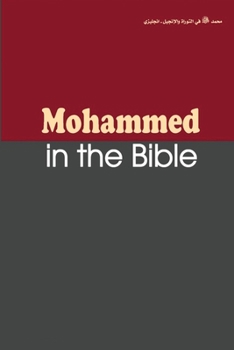 Paperback Muhammad in the Bible Book