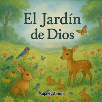 Paperback El Jardín de Dios [Spanish] Book