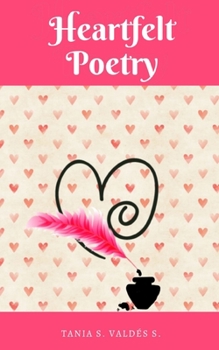 Paperback Heartfelt Poetry Book