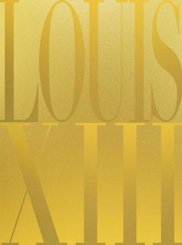 Hardcover Louis XIII Cognac: The Thesaurus Book