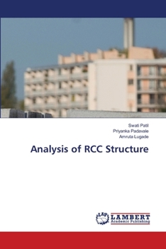 Paperback Analysis of RCC Structure Book