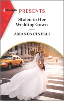 Stolen in Her Wedding Gown: An Uplifting International Romance - Book #1 of the Greeks' Race to the Altar
