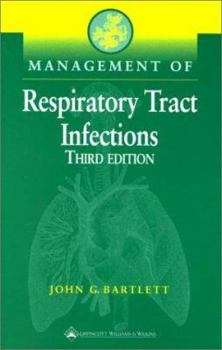 Paperback Management of Respiratory Tract Infections Book