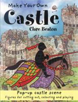 Paperback Make Your Own Castle Book