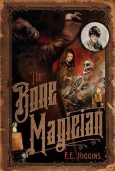 Hardcover The Bone Magician Book
