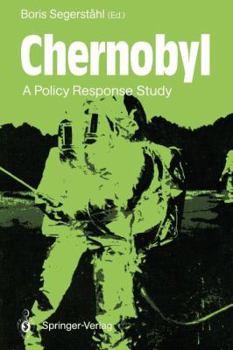 Paperback Chernobyl: A Policy Response Study Book